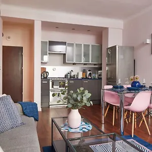 Plac Zbawiciela Hipster Apartment