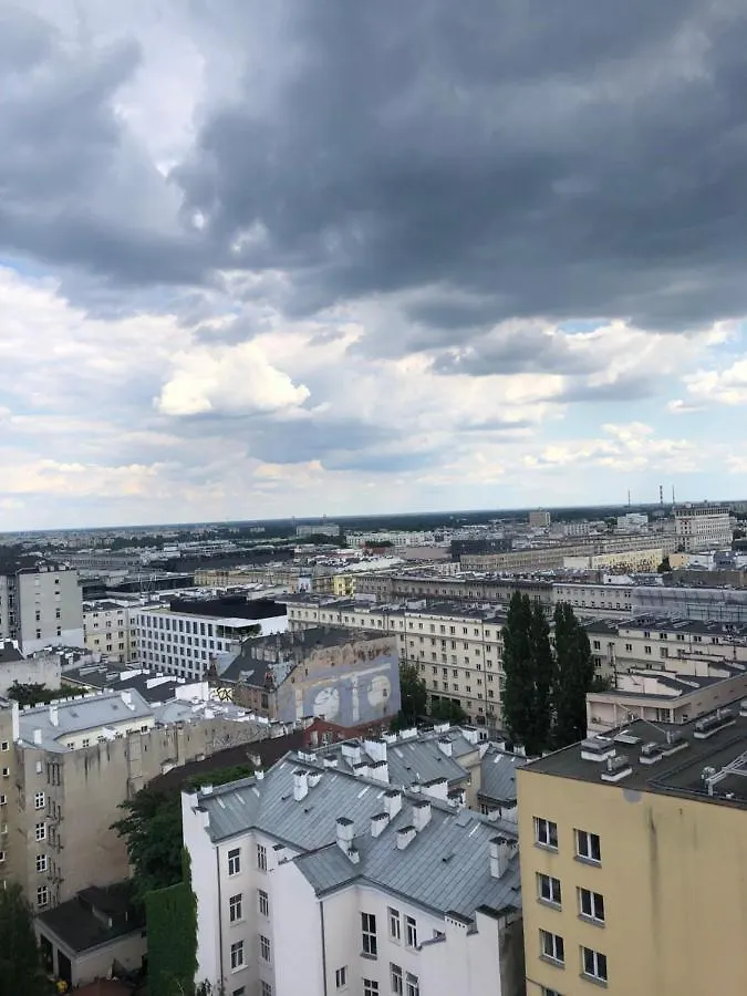 Nww Apartamenty Varsovia Apartamento