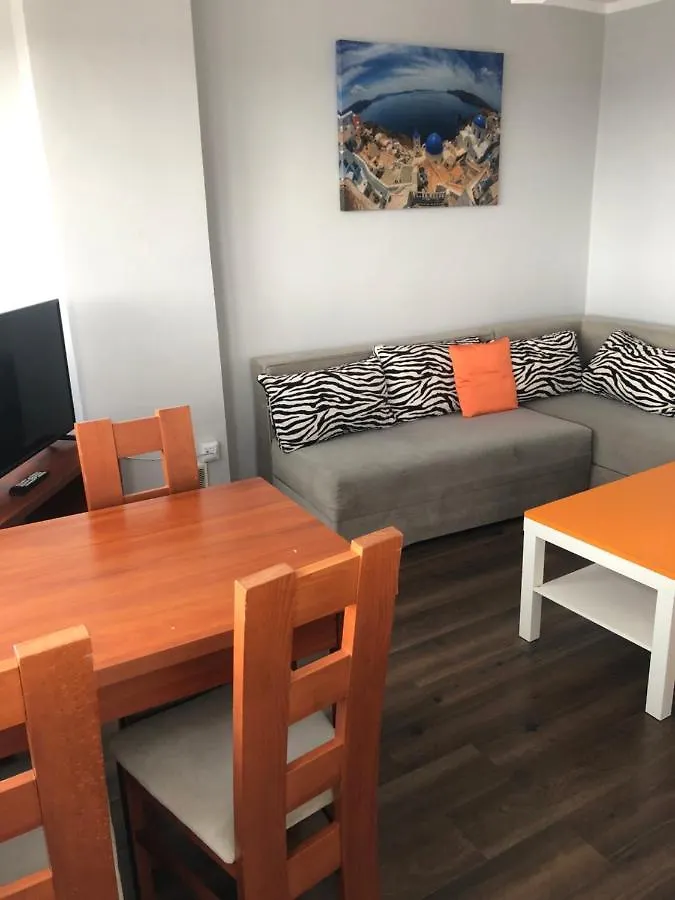 Nww Apartamenty Varsovia Apartamento