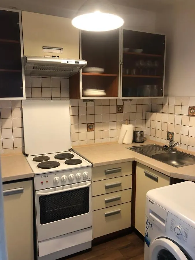 Apartamento Nww Apartamenty Varsovia Polonia