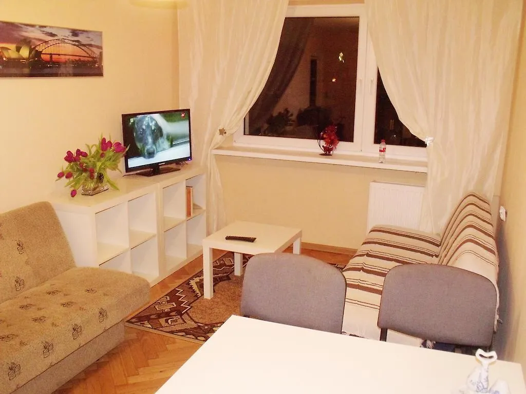Nww Apartamenty Varsovia Apartamento