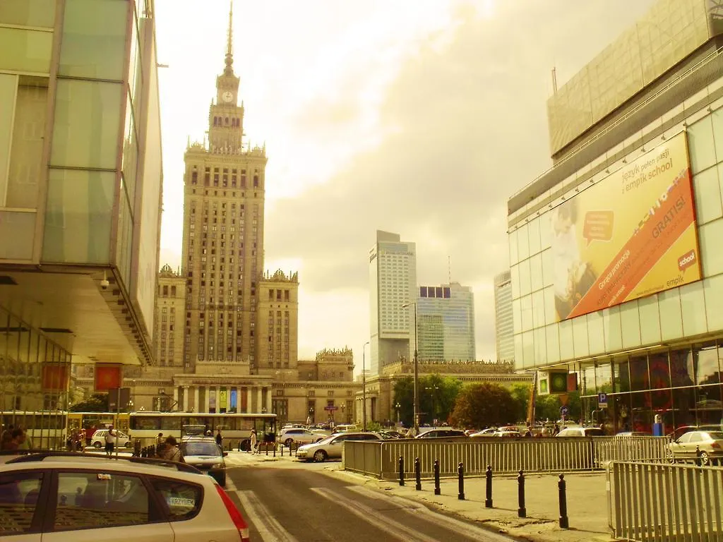 Apartamento Nww Apartamenty Varsovia