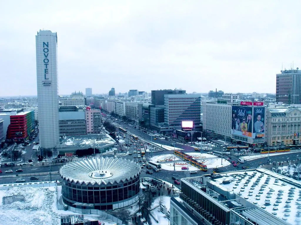 Nww Apartamenty Varsovia Apartamento