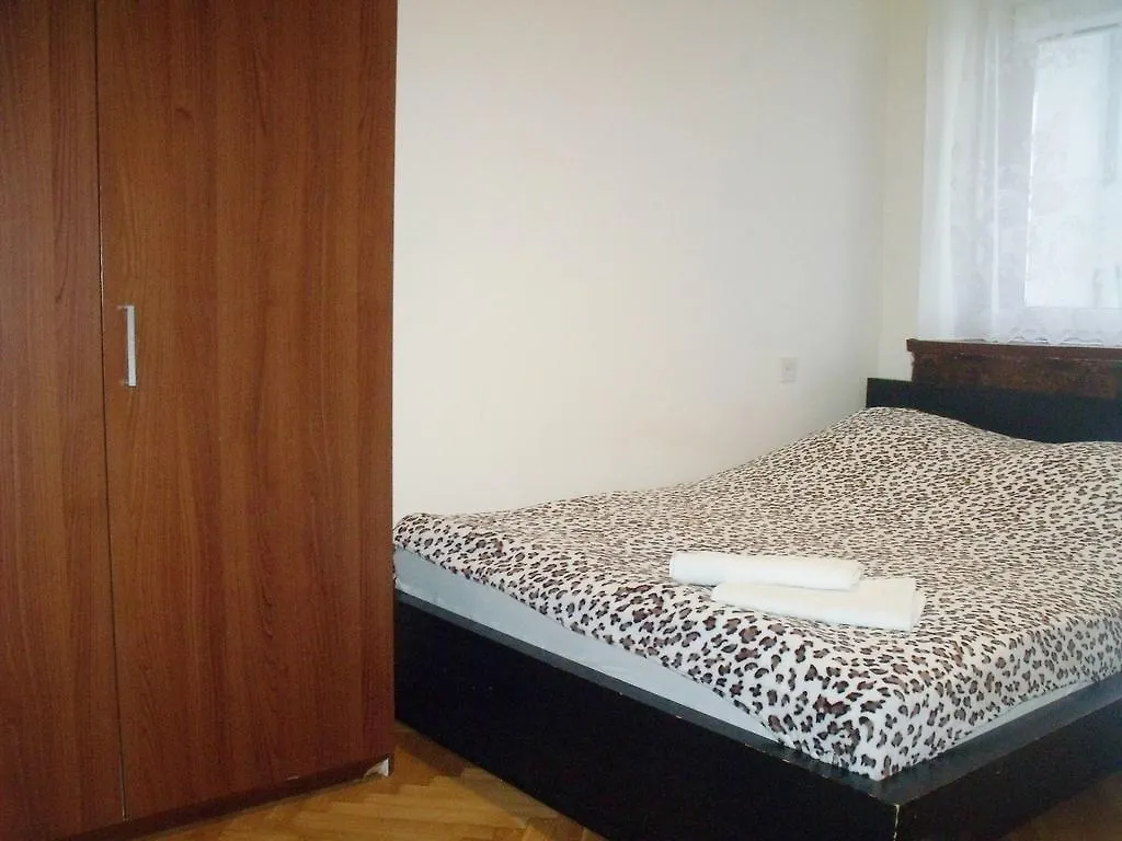Nww Apartamenty Varsovia Apartamento