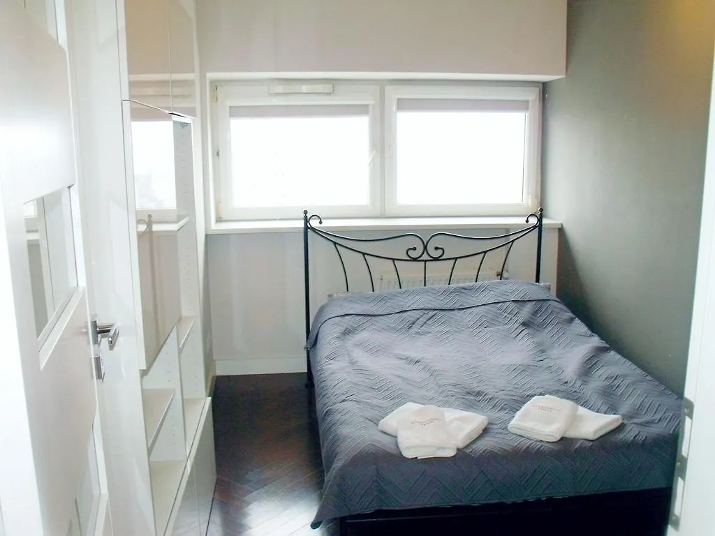 Nww Apartamenty Varsovia