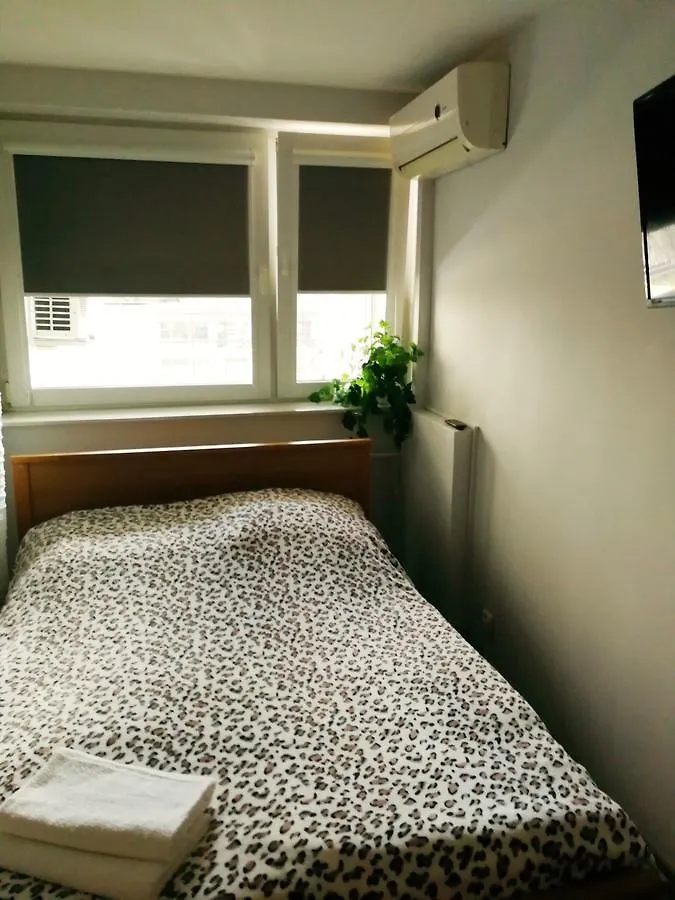 Nww Apartamenty Varsovia Apartamento