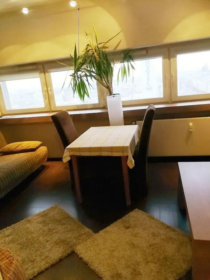 Nww Apartamenty Varsovia