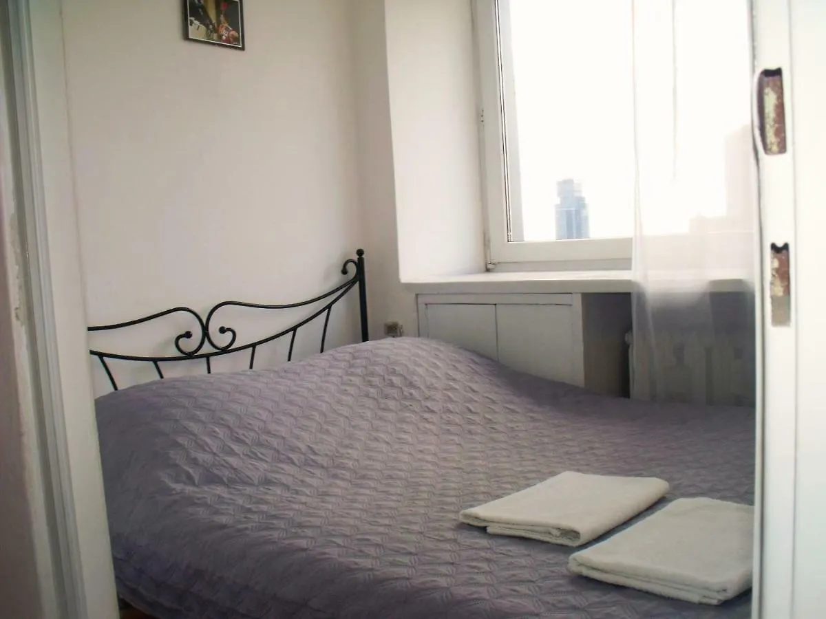 Apartamento Nww Apartamenty Varsovia