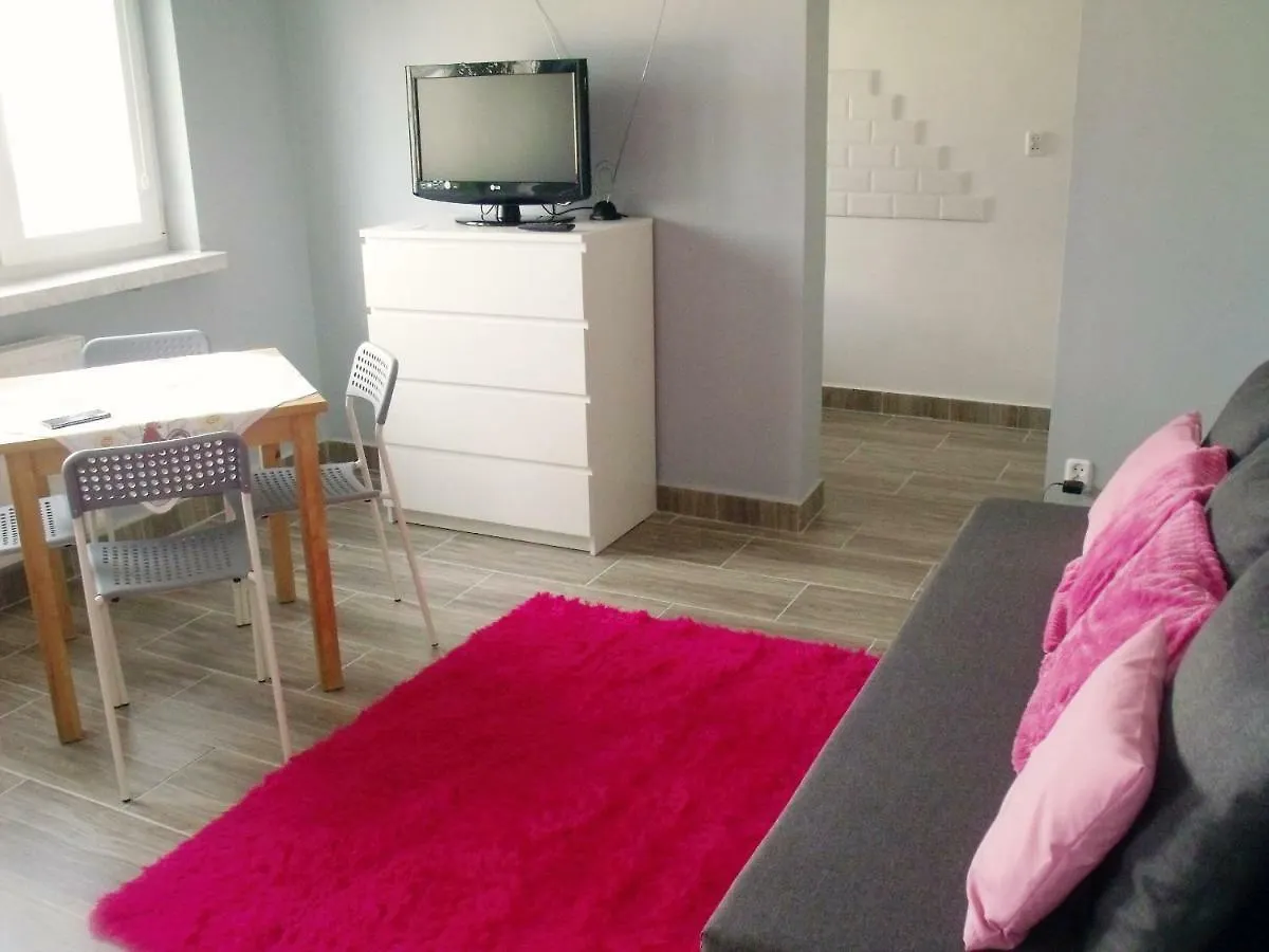 Nww Apartamenty Varsovia Apartamento