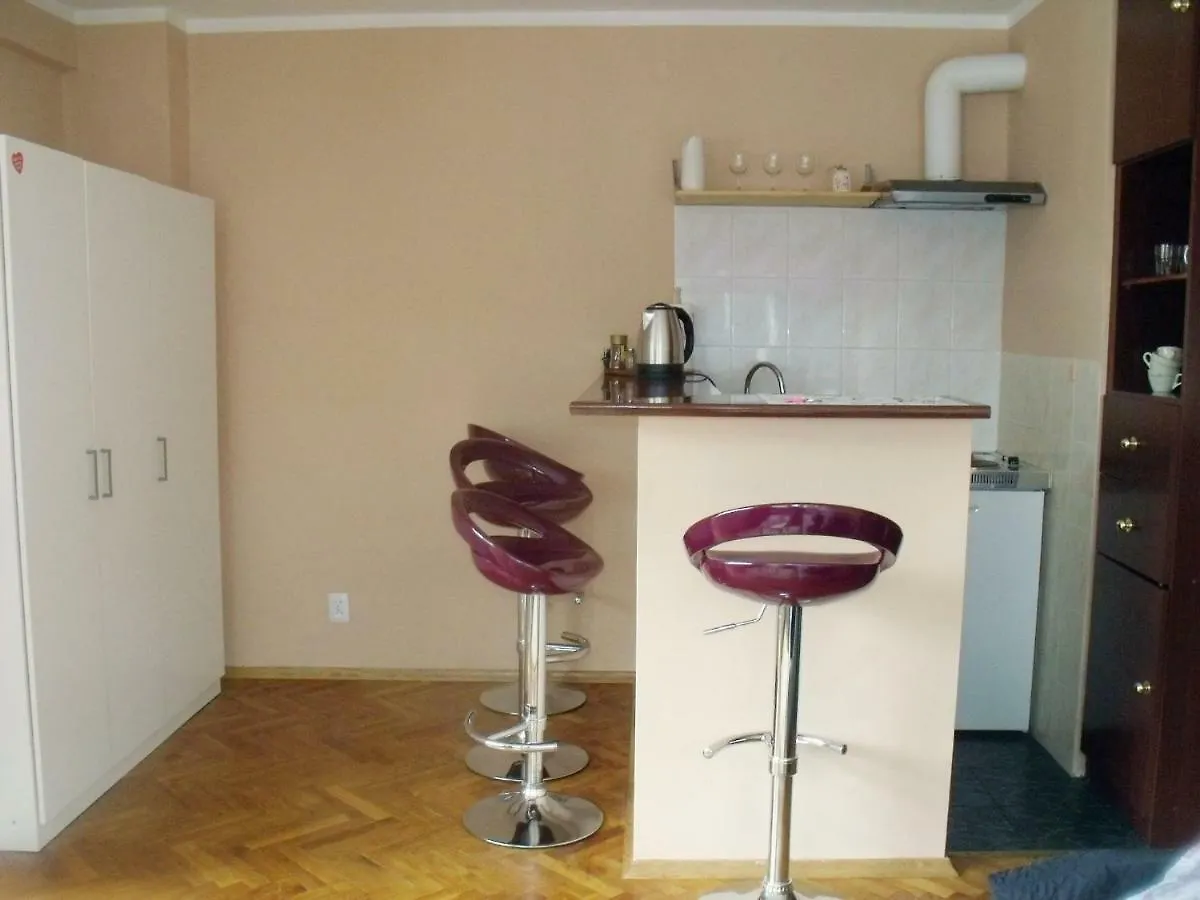 Nww Apartamenty Varsovia Apartamento