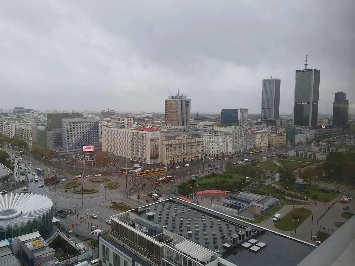 Nww Apartamenty Varsovia Apartamento