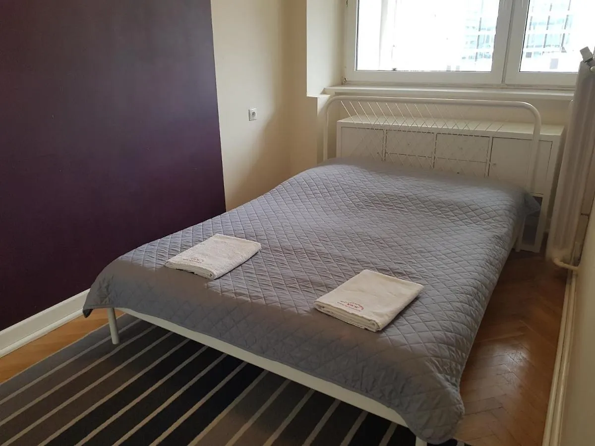 Apartamento Nww Apartamenty Varsovia