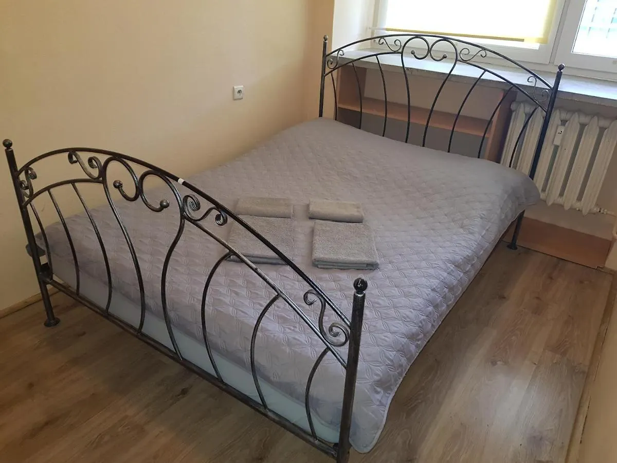 Apartamento Nww Apartamenty Varsovia