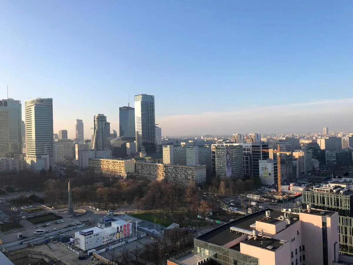 Apartamento Nww Apartamenty Varsovia Polonia