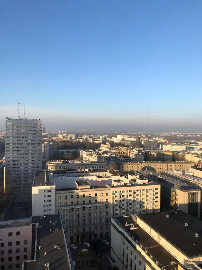 Nww Apartamenty Varsovia 0*,
