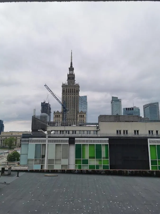 Nww Apartamenty Varsovia