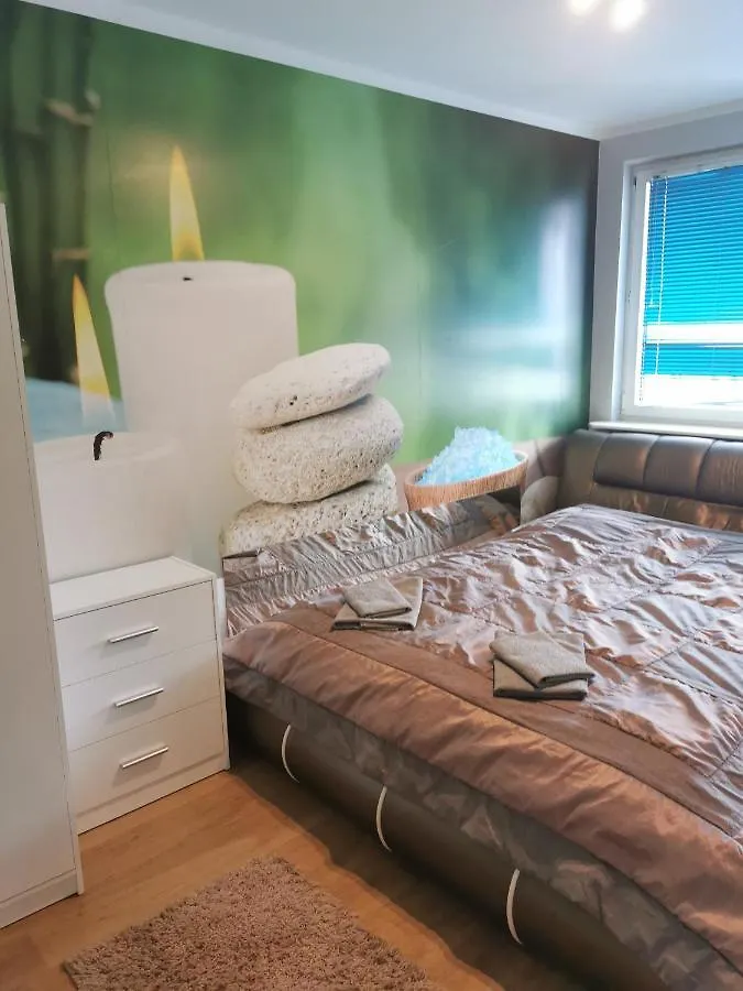 Nww Apartamenty Varsovia 0*,