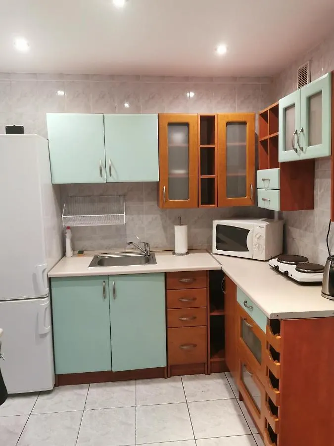 Nww Apartamenty Varsovia Apartamento